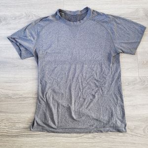 Lululemon Athletic Short Sleeve Running Shirt